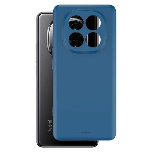 Spacecase Silicone Case 3.0 Redmi Note 14 Pro+ 5G Blue na Arena.pl