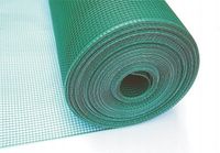 Siatka ogrodzeniowa techniczna zielona 1,2m x 5m