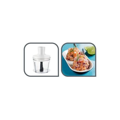 Blender Tefal HB643138 Biały na Arena.pl