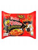 Samyang buldak ramen extra spicy hot kurczak bardzo ostra zupka danie instant 140g