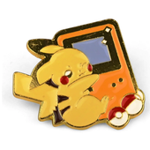 Pikachu | 3 cm | Metal | Przypinka Anime | Pokémon