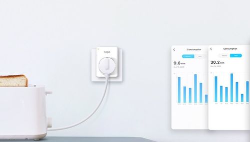 Gniazdo TP-LINK TAPO P110 Wi-Fi na Arena.pl