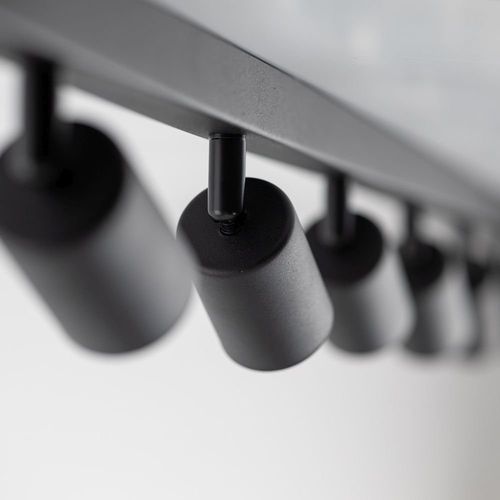 lampa reflektor spot top black 6179 tk lighting na Arena.pl