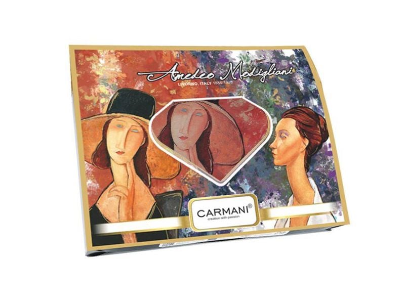 Kosmetyczka - A. Modigliani (CARMANI) zdjęcie 3