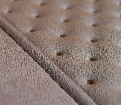 Pokrowce z alcantary na fotele PRESTIGE Beżowe do DAEWOO NUBIRA na Arena.pl