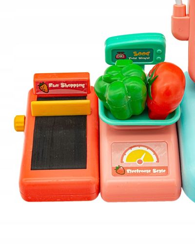 Sklepowa kasa fiskalna waga czytnik skaner taśma na Arena.pl