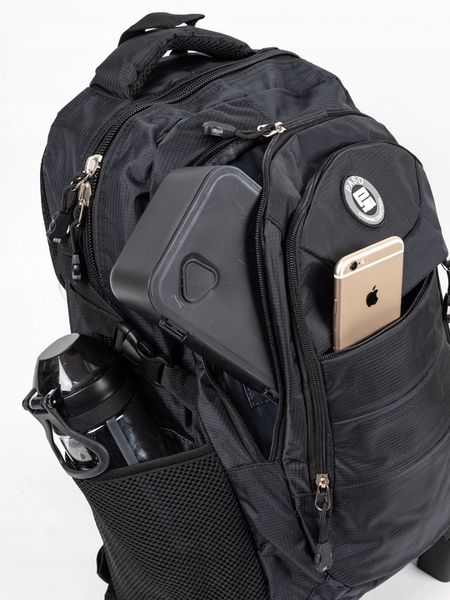 PLECAK SZKOLNY MŁODZIEŻOWY PASO DUŻY zdjęcie 9