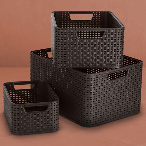Curver Koszyk Koszyczek Pojemnik Do Przechowywania na Arena.pl