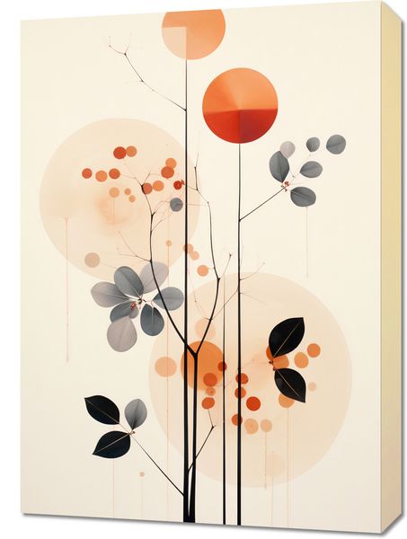 Obraz 50x70cm Jesienna Melodia zdjęcie 1