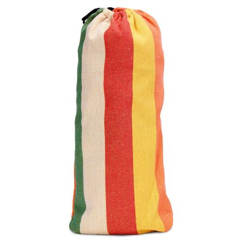 Hamak ogrodowy EDEN SUMMER w paski na Arena.pl