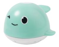 BOCIOLAND ZABAWKA DO KĄPIELI FONTANNA WIELORYB