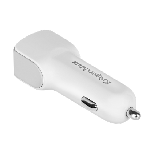 Ładowarka samochodowa 2x USB 2,4A Kruger&Matz na Arena.pl