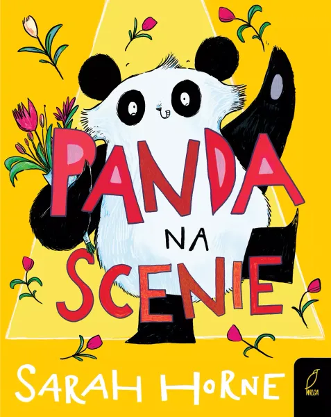 Panda na scenie zdjęcie 1