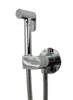 Bateria Bidetowa podtynkowa chrom