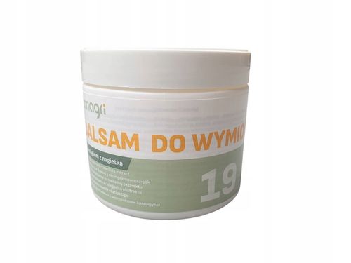 Balsam do wymion z wyciągiem z nagietka ”19” , 500 ml na Arena.pl