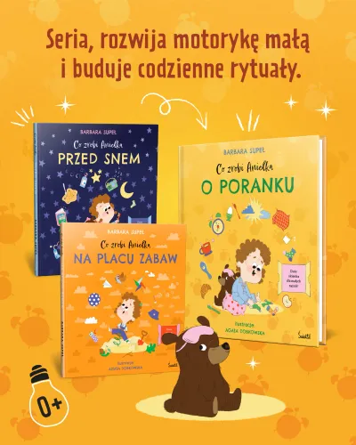 Co zrobi Anielka o poranku na Arena.pl