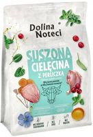 DOLINA NOTECI PREMIUM sucha karma dla psa CIELĘCINA Z PERLICZKĄ 3 kg