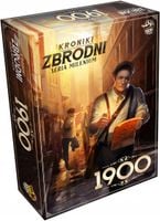 Kroniki Zbrodni: 1900 Lucky Duck Games