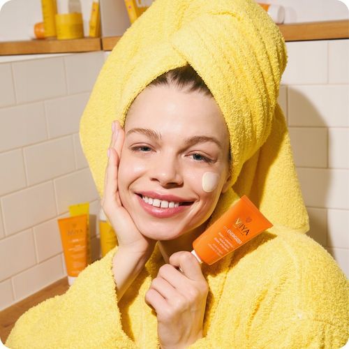 Krem Nawilżający do Twarzy Naturalny Ochronny Wielofunkcyjny SPF 50 40 ml na Arena.pl