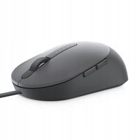 DELL Mysz przewodowa MS3220 - Szara