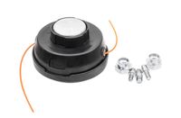 Głowica żyłkowa uniwersalna metalowa podstawa Tap-N-Go 150023