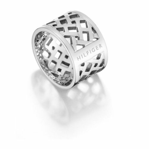 Pierścionek Damski Tommy Hilfiger 2700743C (14) na Arena.pl