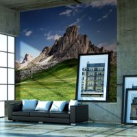 Fototapeta - Passo di Giau - Dolomites, Italy 400x309