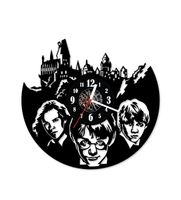 Zegar ścienny z płyty winylowej 322.13 Harry Potter
