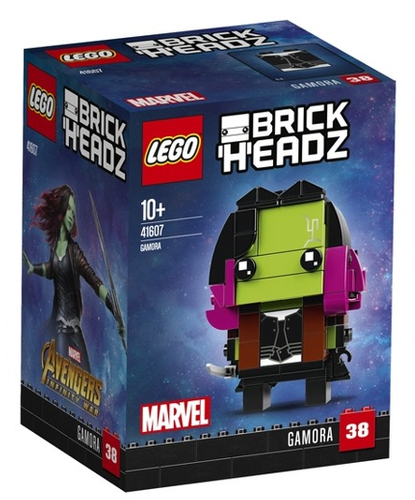 LEGO BrickHeadz - Gamora 41607 na Arena.pl