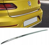 VW Arteon - Listwa CHROM Chromowana Klapa bagażnik