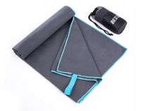 RĘCZNIK SZYBKOSCHNĄCY SPORTOWY PLAŻOWY Z MIKROFIBRY NA SIŁOWNIĘ 130x75