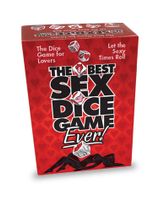 the best sex dice game ever