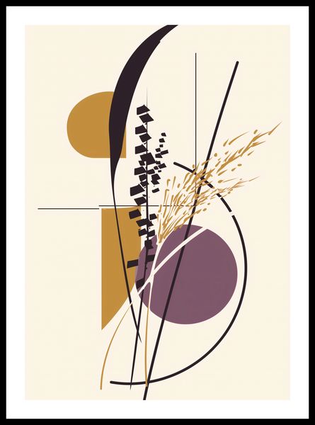 Plakat 42x59,4cm Jesienne Tańce zdjęcie 3