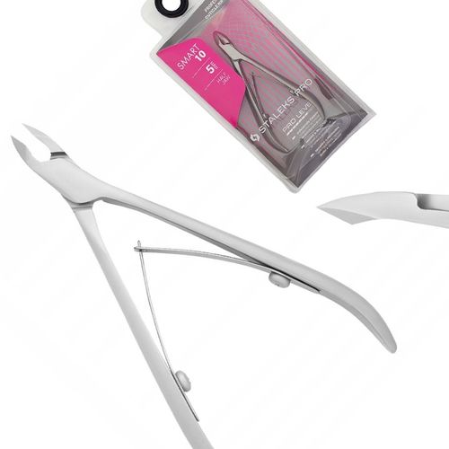 STALEKS Cążki do paznokci skórek SMART ostre 5mm na Arena.pl