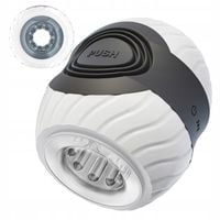 AUTOMATYCZNY MASTURBATOR MĘSKI WIBRUJĄCY DLA MĘŻCZYZN POSUWISTY