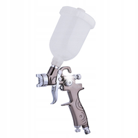 PISTOLET LAKIERNICZY DO MALOWANIA MALARSKI LVMP 0.8 mm AUARITA K-350-0.8