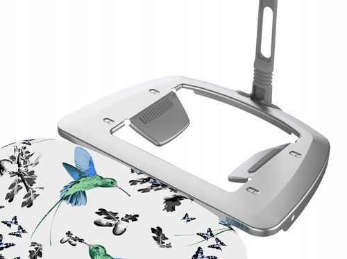 Deska do prasowania lekka stabilna Rorets 108x32cm podstawa antenka PRIMERA na Arena.pl