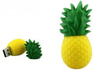 PENDRIVE USB SZYBKI FLASH DRIVE ULTRA PAMIĘĆ ZAWIESZKA PREZENT ANANAS 16GB