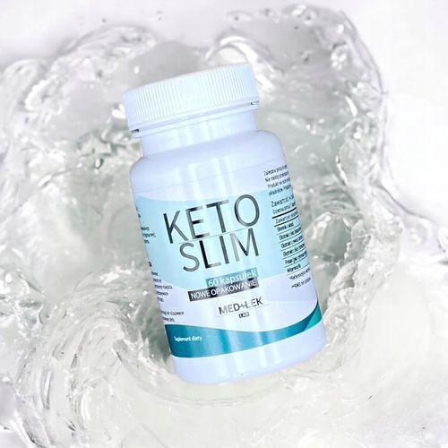 KETO SLIM - 60 Kapsułek + KOLAGEN - 90 kapsułek - GRATIS na Arena.pl
