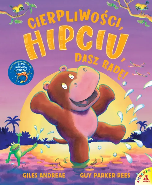 Cierpliwości, Hipciu, dasz radę! zdjęcie 1