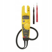 Dwubiegunowy TESTER wskaźnik napięcia Miernik CĘGOWY Fluke CATIII 600V IP52