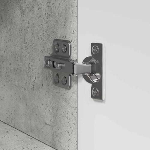 Szafka Łazienkowa TULUM Betonowy szary 37 x 31.5 x 82 cm na Arena.pl