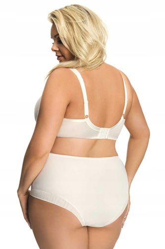 GORSENIA Biustonosz Luisse 441 śmietanowy 75L na Arena.pl