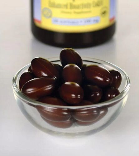 SWANSON UBIQUINOL ubichinol KANEKA QH KOENZYM Q10 na Arena.pl