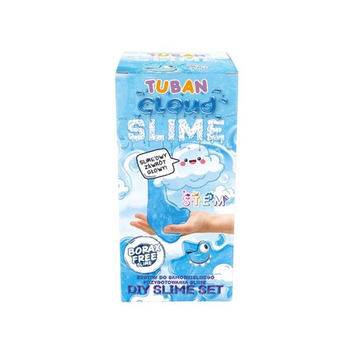 Zestaw Super Slime - Cloud Slime na Arena.pl