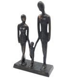 Rodzina z dzieckiem Figurka dekoracyjna DI-FIG-022
