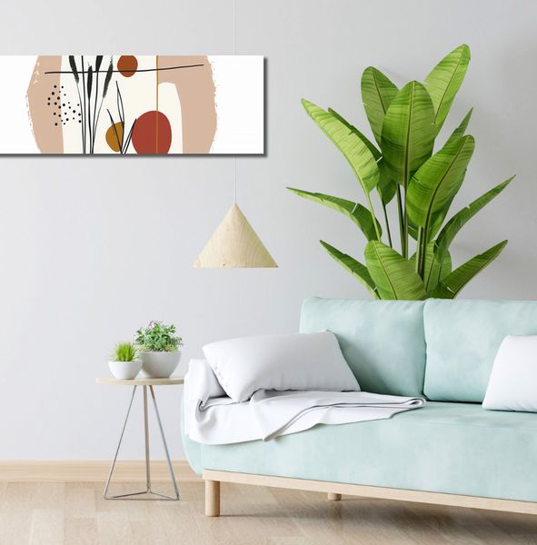 Obraz 100x30cm Poetycka Natura zdjęcie 2
