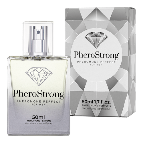 perfect with pherostrong for men 50ml na Arena.pl