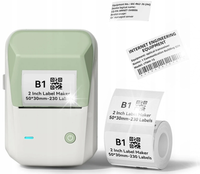 Drukarka termiczna etykiet naklejek samoprzylepnych B1 Niimbot Bluetooth