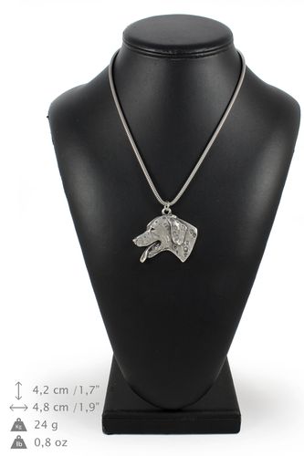 Dalmatyńczyk - naszyjnik - 3269 na Arena.pl